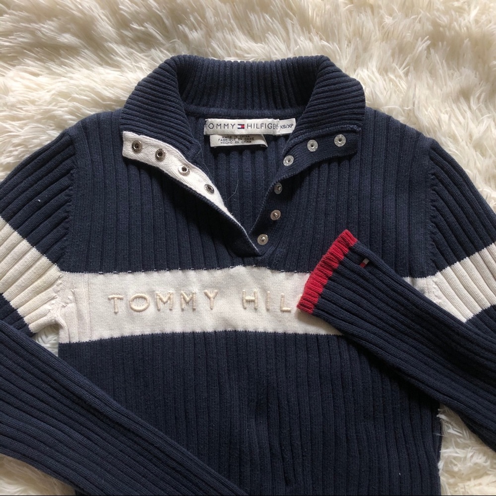 Vintage Tommy Hilfiger